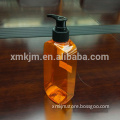 NEW 300ml 400ml 800ml series PET shampoo bottle